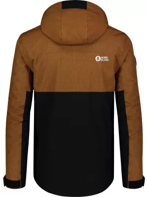 Herren-Skijacke NORDBLANC OFFHAND NBWJM7927 PUŠTÍKS BRAUN