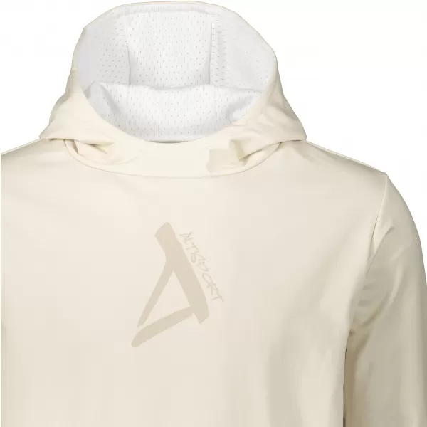  Hochwertiges Funktions-Sweatshirt für Herren ALTISPORT VOJ/ALM013MI01 BRAUN 