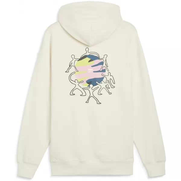  Herren-Sweatshirt PUMA DOWNTOWN GRAPHIC HOODIE 624361-99 VERSCHIEDENE FARBEN 