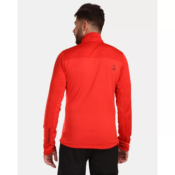  Herren-Sweatshirt KILPI ERIN-M UM0207KI ROT 