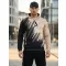 Hochwertiges Funktions-Sweatshirt für Herren ALTISPORT VOJ/ALM006MI01 SCHWARZ BRAUN