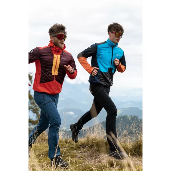  Sportjacke für Herren NORDBLANC MULTISPORT NBWJM7985 KÖNIGSBLAU 