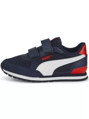 Kinderschuhe PUMA ST RUNNER V3 MESH V PS 385511-09 BLAU