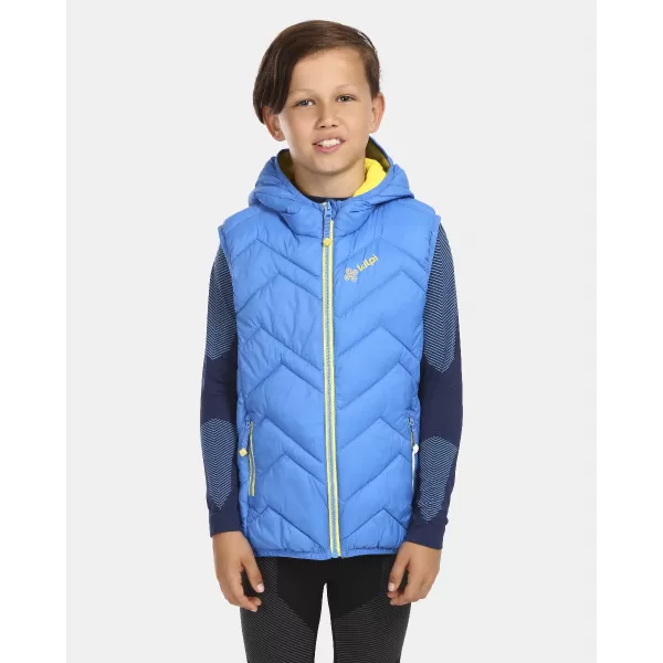  Jungenweste KILPI TOMM-JB UJ0106KI BLAU 