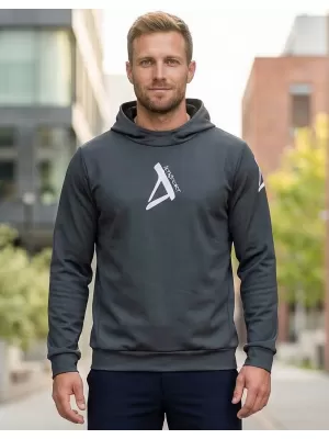Hochwertiges Funktions-Sweatshirt für Herren ALTISPORT VOJ/ALM013MI01 GRAU