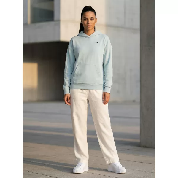  Damen-Sweatshirt PUMA BETTER ESSENTIALS HOODIE 675988-22 BLAU 
