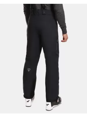 Herren-Skihose KILPI LTD COSMO-M UM0430KI SCHWARZ