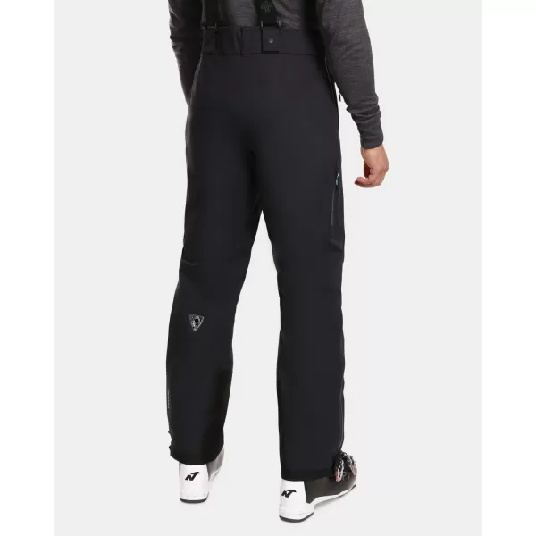  Herren-Skihose KILPI LTD COSMO-M UM0430KI SCHWARZ 