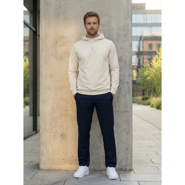  Hochwertiges Funktions-Sweatshirt für Herren ALTISPORT VOJ/ALM013MI01 BRAUN 