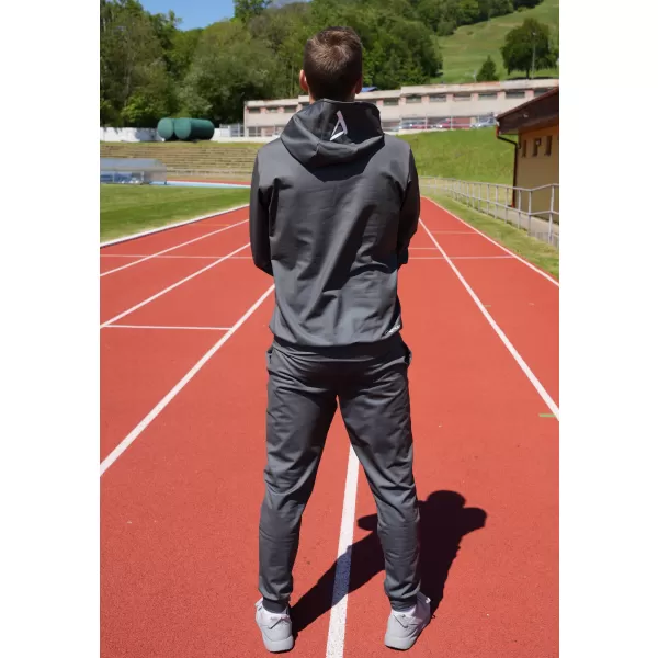  Hochwertiges Funktions-Sweatshirt für Herren ALTISPORT VOJ/ALM013MI01 GRAU 