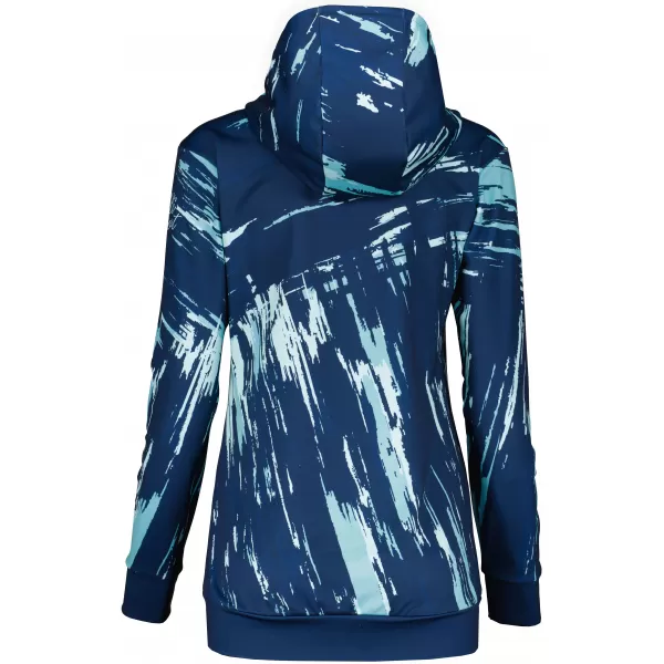 Hochwertiges Funktions-Sweatshirt für Damen ALTISPORT VOJ/ALW010MI01 KÖNIGSBLAU 