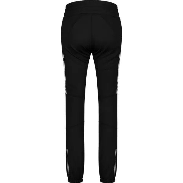  Isolierte Softshell-Hose für Damen NORDBLANC OCCASION NBWPL7989 SCHWARZ 