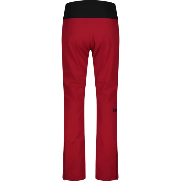  Skihose für Damen NORDBLANC ICECUBE NBWP7938 ROT 
