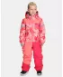 Skioverall für Kinder KILPI PONTINO-J UJ0104KI ROSA