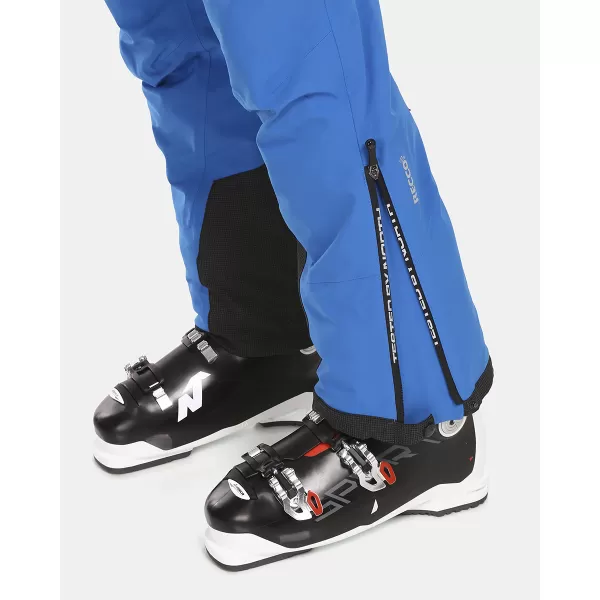 Herren-Skihose KILPI METHONE-M UM0405KI BLAU 