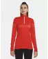 Funktions-T-Shirt für Damen KILPI LEEMA-W UL0508KI ROT