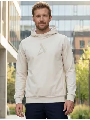 Hochwertiges Funktions-Sweatshirt für Herren ALTISPORT VOJ/ALM013MI01 BRAUN