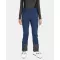 Softshell-Skihose für Damen KILPI RHEA-W UL0407KI DUNKELBLAU