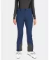 Softshell-Skihose für Damen KILPI RHEA-W UL0407KI DUNKELBLAU