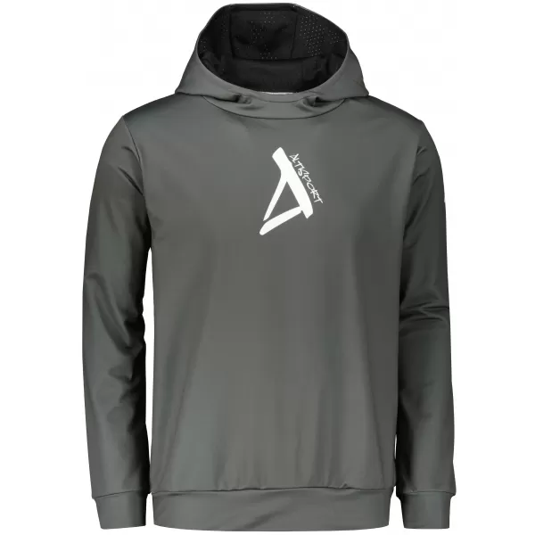  Hochwertiges Funktions-Sweatshirt für Herren ALTISPORT VOJ/ALM013MI01 GRAU 