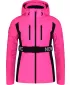 Softshell-Skijacke für Damen NORDBLANC APRES-SKI NBWJL7928 ROSA