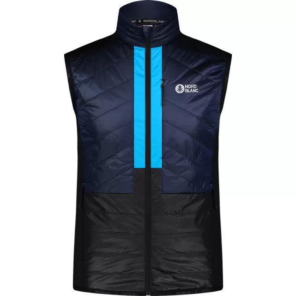  Sportweste für Herren NORDBLANC WINTERTIME NBWJM7986 BLAU 
