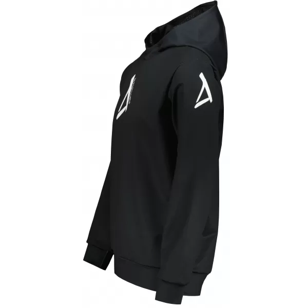 Hochwertiges Funktions-Sweatshirt für Herren ALTISPORT VOJ/ALM013MI01 SCHWARZ 