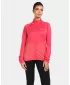 Funktions-Sweatshirt für Damen KILPI TOMMS-W UL0204KI ROSA