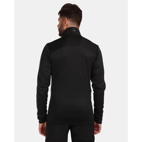  Funktions-Sweatshirt für Herren KILPI TOMMS-M UM0208KI SCHWARZ 