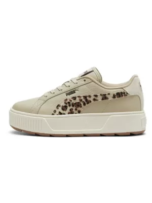 Damenschuhe PUMA KARMEN I AM THE DRAMA 396146-01 BEIGE