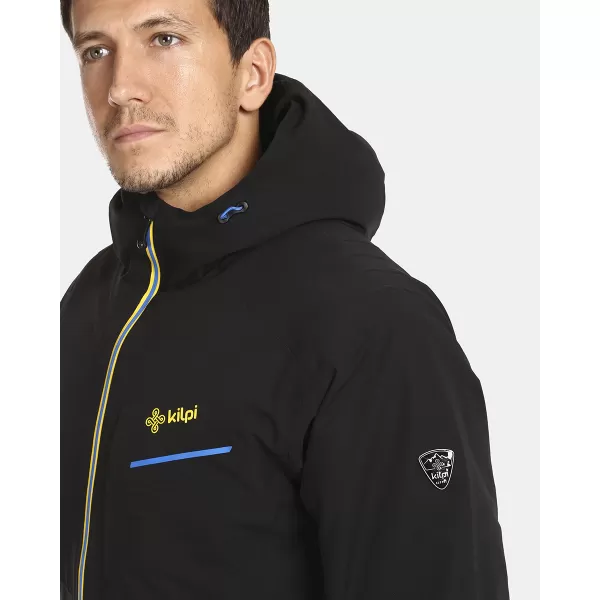 Herren-Skijacke KILPI KILLY-M UM0107KI SCHWARZ 