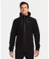 Fleece-Sweatshirt für Herren KILPI SIAT-M UM0214KI SCHWARZ
