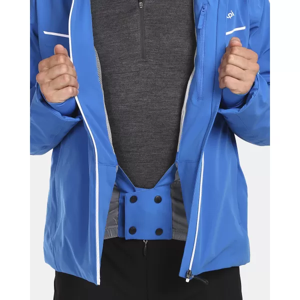  Herren-Skijacke KILPI KILLY-M UM0107KI BLAU 