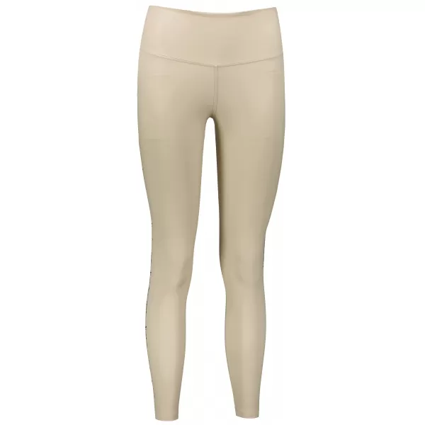  Lange Premium-Leggings für Damen ALTISPORT VOJ/ALW021LEG01 BRAUN 