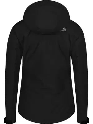 Damen-Skijacke NORDBLANC CREVASSE NBWJL7932 SCHWARZ