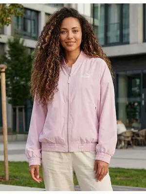 Damenjacke PUMA STYLE JACKET 623687-60 LILA