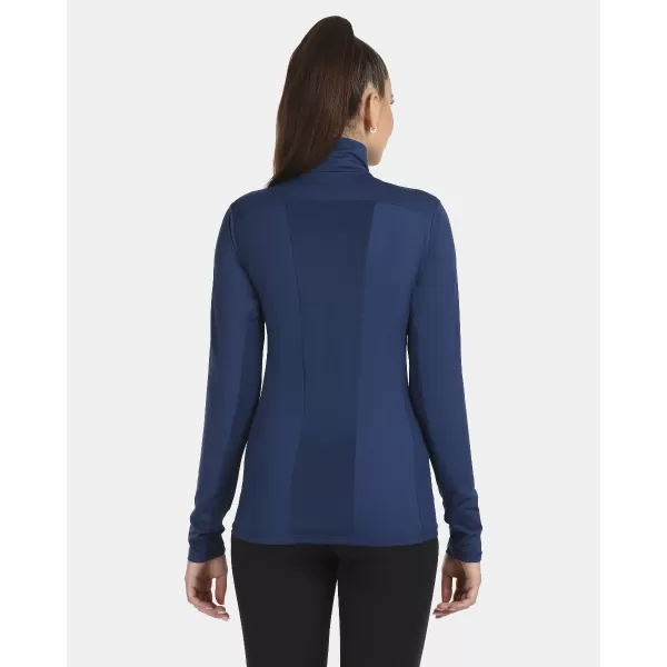  Thermounterwäsche für Damen KILPI WILLIE-W UL0507KI DUNKELBLAU 