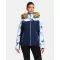 Damen-Skijacke KILPI LENA-W UL0109KI DUNKELBLAU