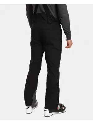 Herren-Skihose KILPI RHEA-M UM0409KI SCHWARZ