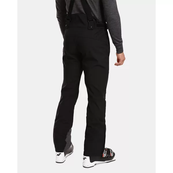  Herren-Skihose KILPI RHEA-M UM0409KI SCHWARZ 