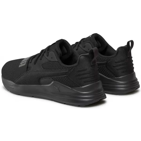  Herrenschuhe PUMA WIRED RUN PURE 389275-01 SCHWARZ 