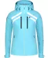 Damen-Skijacke NORDBLANC CREVASSE NBWJL7932 HELLBLAU