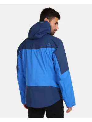 Herrenjacke KILPI HASTAR-M UM0101KI BLAU