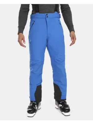 Herren-Skihose KILPI METHONE-M UM0405KI BLAU