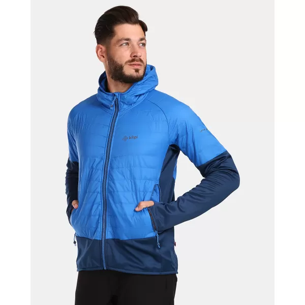  Herrenjacke KILPI GARES-M UM0130KI BLAU 