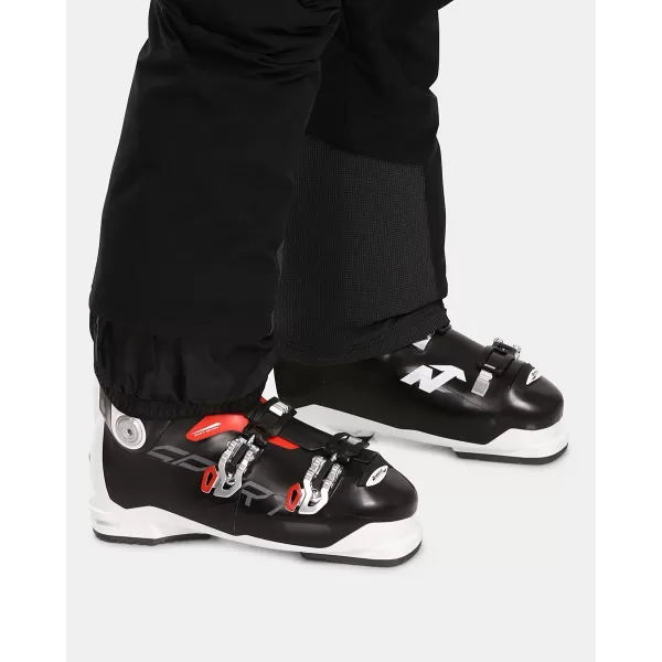  Herren-Skihose KILPI GABONE-M UM0410KI SCHWARZ 