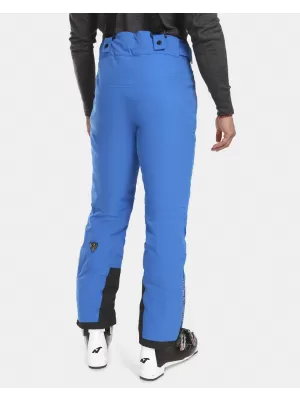 Herren-Skihose KILPI METHONE-M UM0405KI BLAU