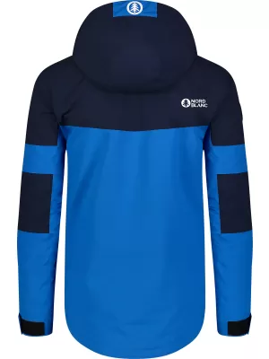 Herren-Skijacke NORDBLANC RIME NBWJM7924 BLAU