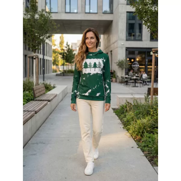  Hochwertiges Funktions-Sweatshirt für Damen ALTISPORT VOJ/ALWVN4MI01 GRÜN 