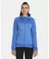 Sportliches Damen-Sweatshirt KILPI LAYANA-W UL0202KI BLAU